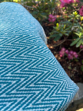 Plaid fra Portugal i 100% uld fra Il Tavolo Holte