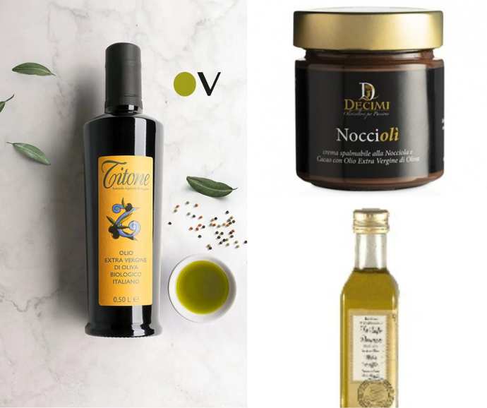 Tre favoritter - perfekt julegave
