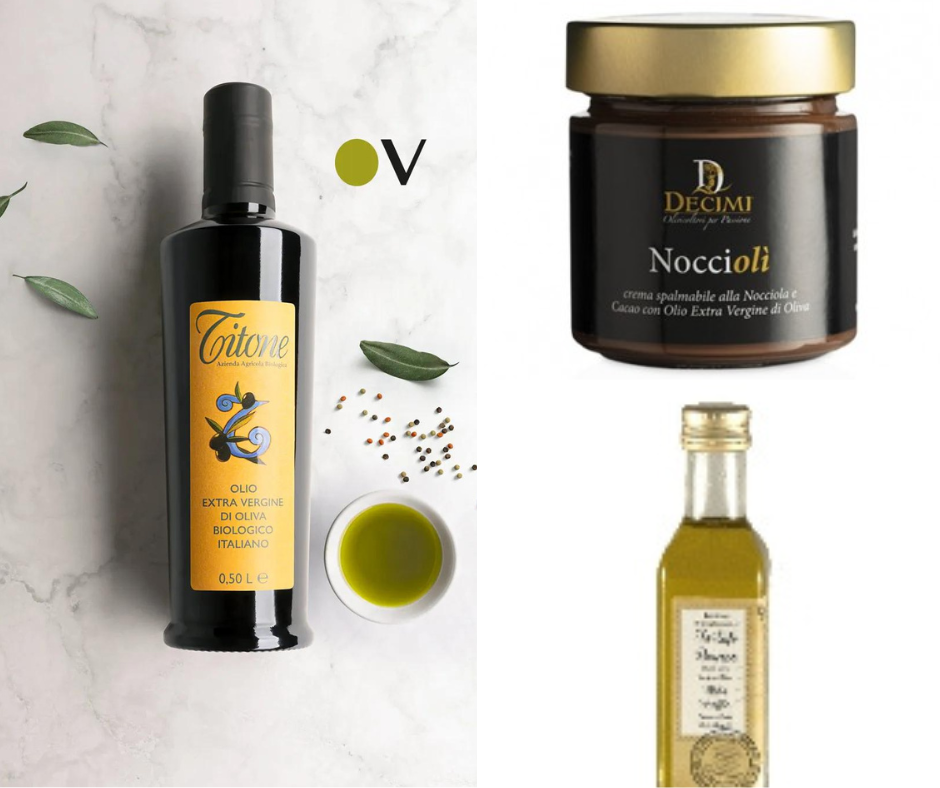 Tre favoritter - perfekt julegave